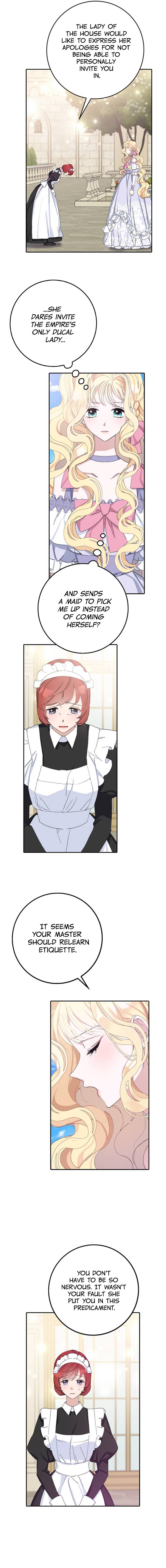 Please Marry Me Again, Husband! chapter 15 page 4