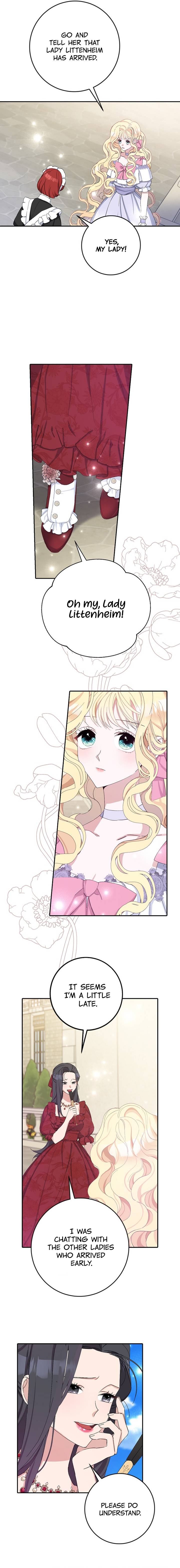 Please Marry Me Again, Husband! chapter 15 page 5