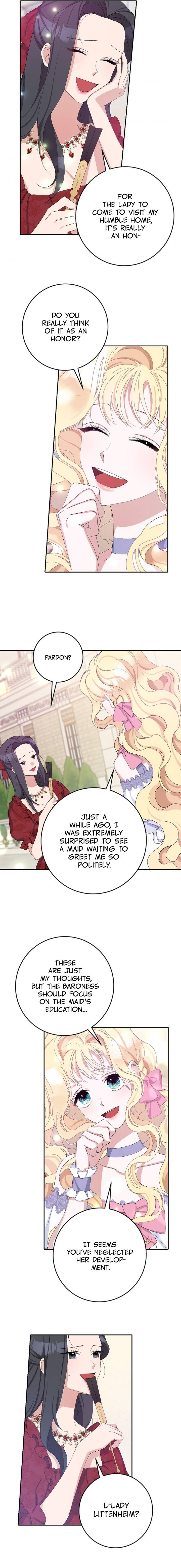 Please Marry Me Again, Husband! chapter 15 page 7