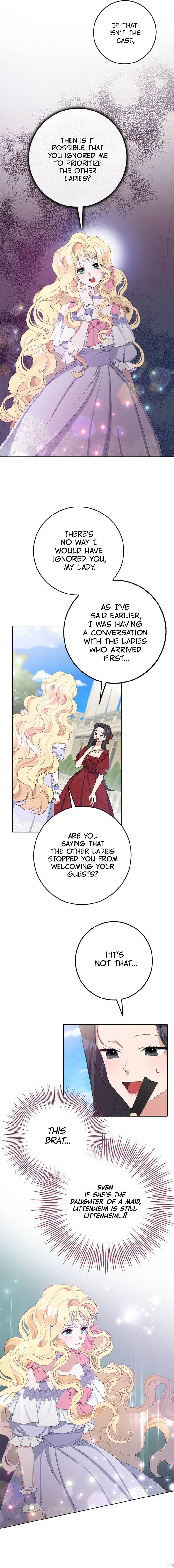 Please Marry Me Again, Husband! chapter 15 page 8