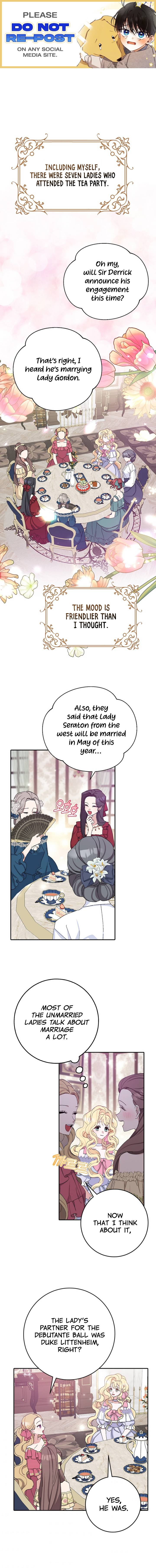 Please Marry Me Again, Husband! chapter 16 page 1