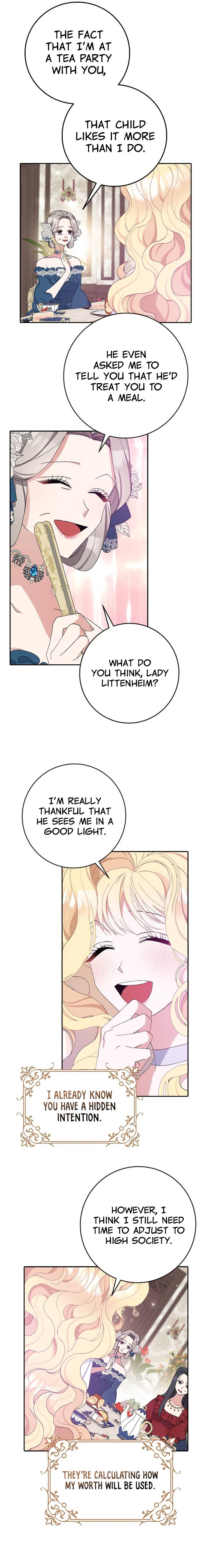 Please Marry Me Again, Husband! chapter 16 page 12