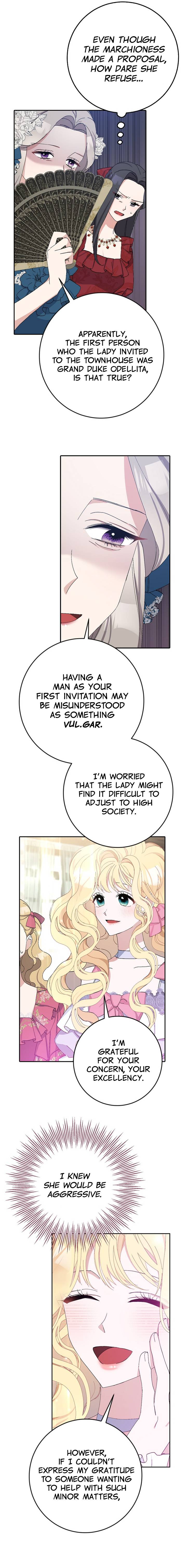 Please Marry Me Again, Husband! chapter 16 page 13