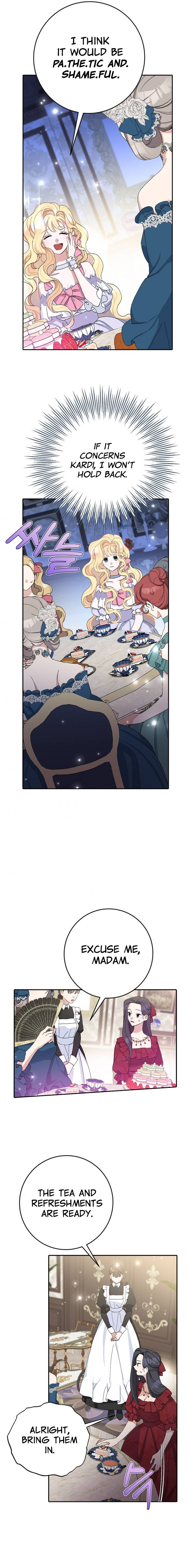 Please Marry Me Again, Husband! chapter 16 page 14