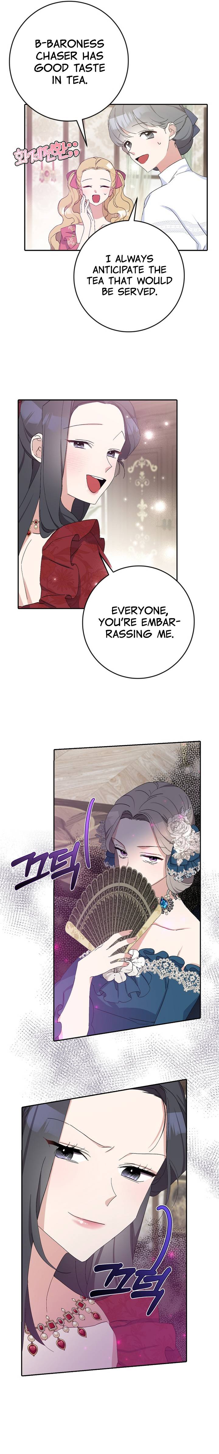 Please Marry Me Again, Husband! chapter 16 page 15