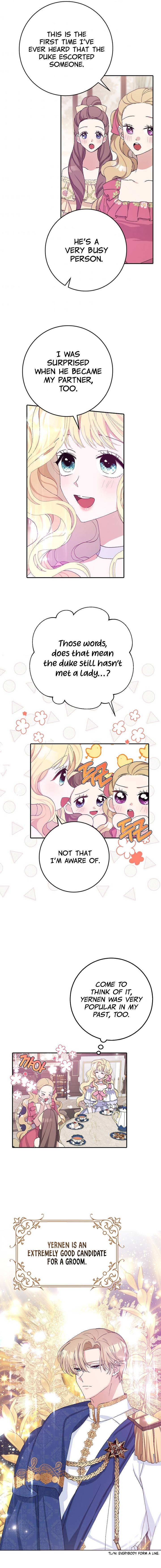 Please Marry Me Again, Husband! chapter 16 page 2