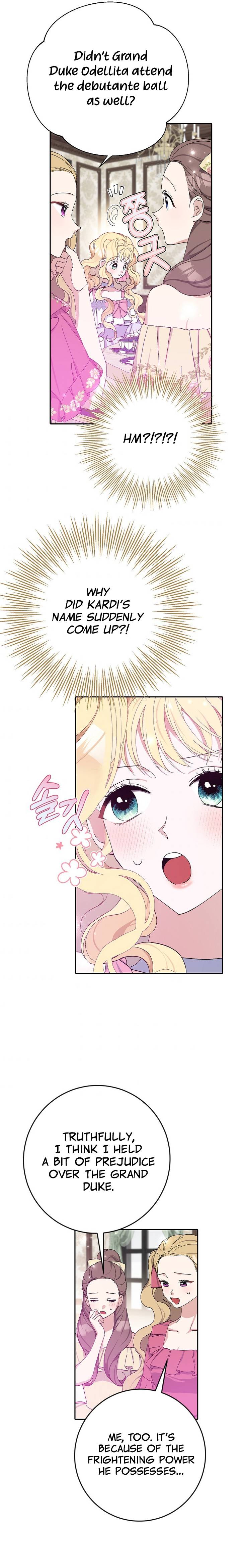 Please Marry Me Again, Husband! chapter 16 page 7