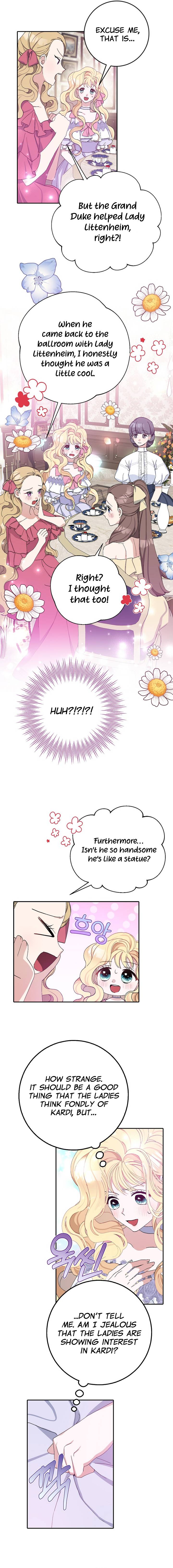 Please Marry Me Again, Husband! chapter 16 page 8