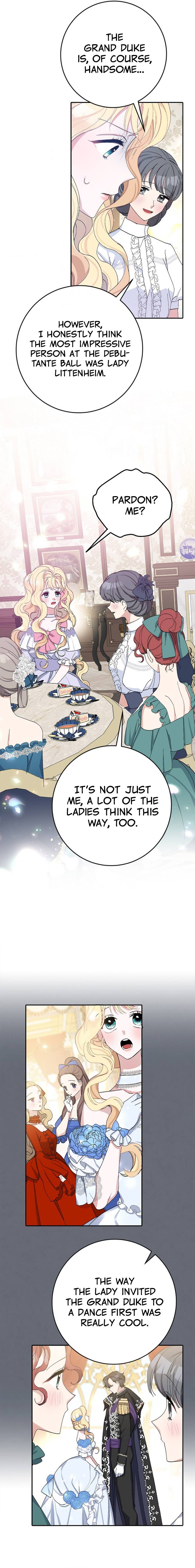 Please Marry Me Again, Husband! chapter 16 page 9