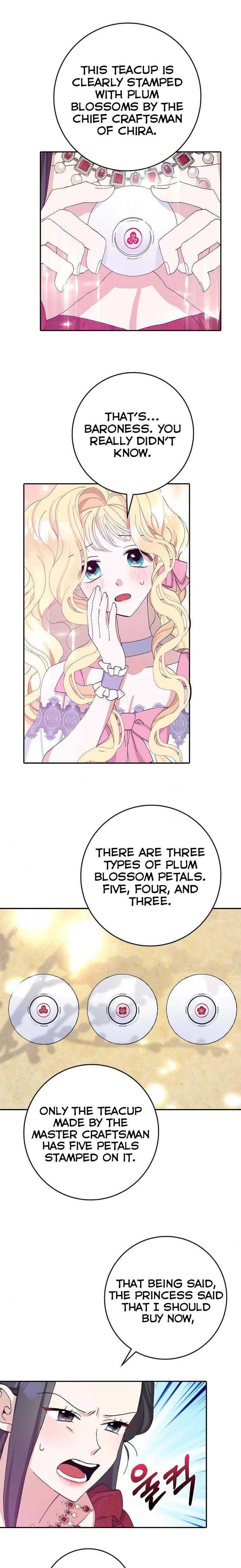 Please Marry Me Again, Husband! chapter 17 page 10