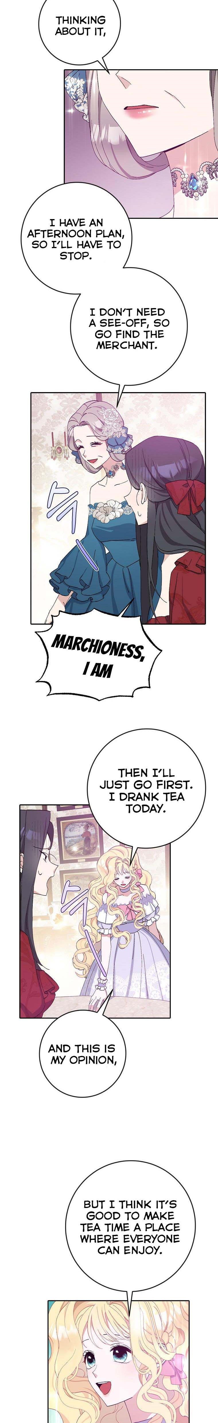 Please Marry Me Again, Husband! chapter 17 page 11