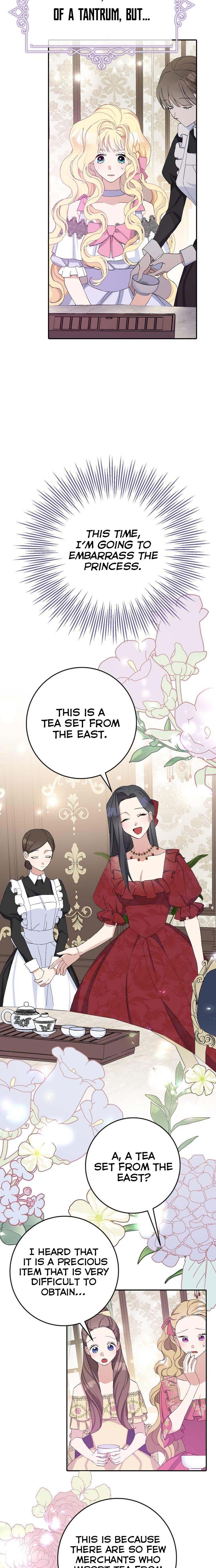 Please Marry Me Again, Husband! chapter 17 page 3