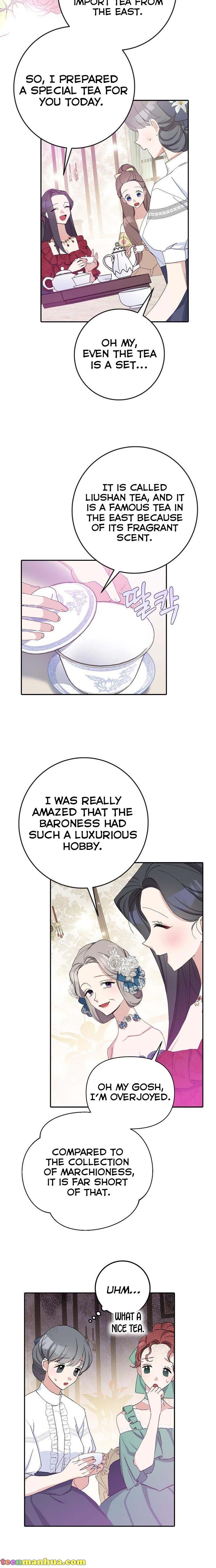 Please Marry Me Again, Husband! chapter 17 page 4