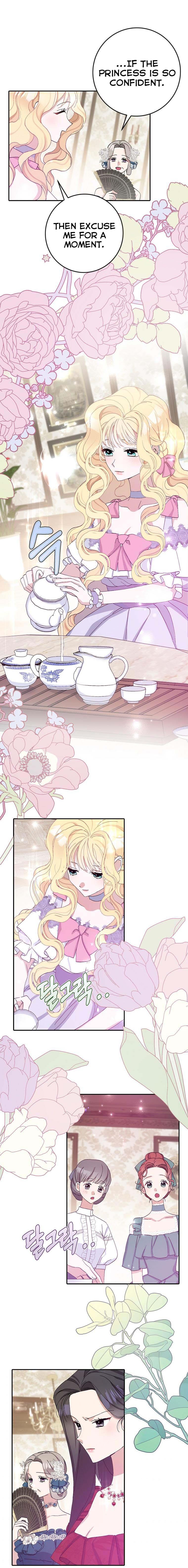 Please Marry Me Again, Husband! chapter 17 page 6