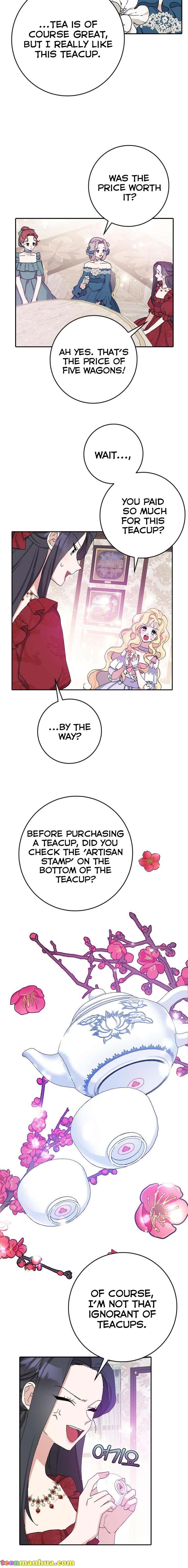 Please Marry Me Again, Husband! chapter 17 page 9