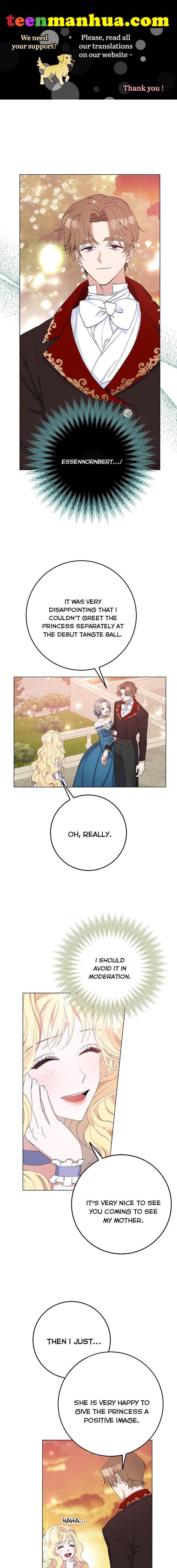 Please Marry Me Again, Husband! chapter 18 page 1