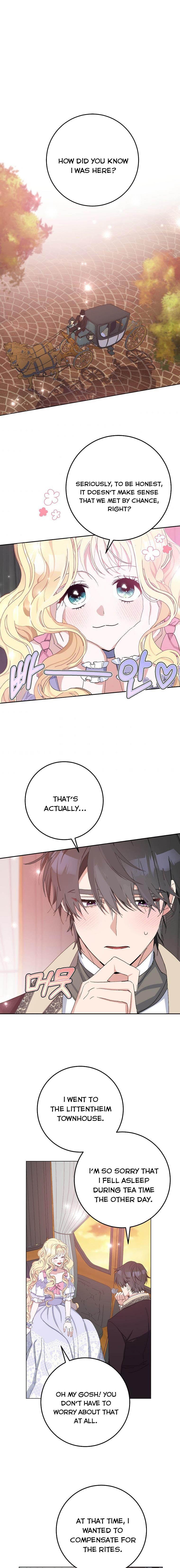 Please Marry Me Again, Husband! chapter 18 page 10