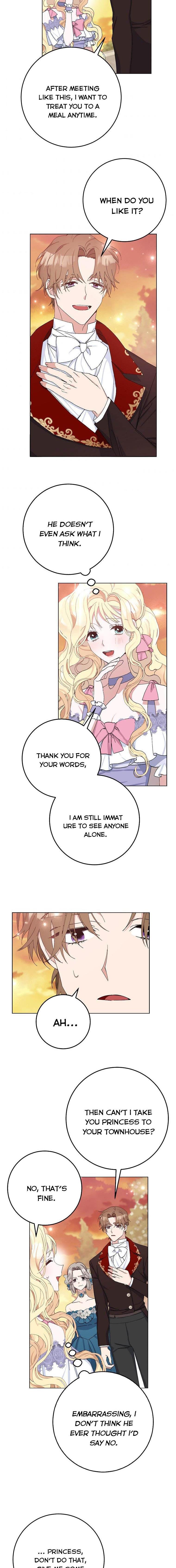 Please Marry Me Again, Husband! chapter 18 page 2