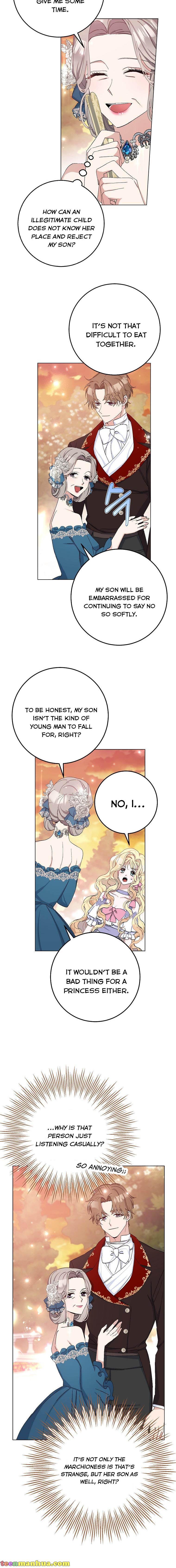 Please Marry Me Again, Husband! chapter 18 page 3