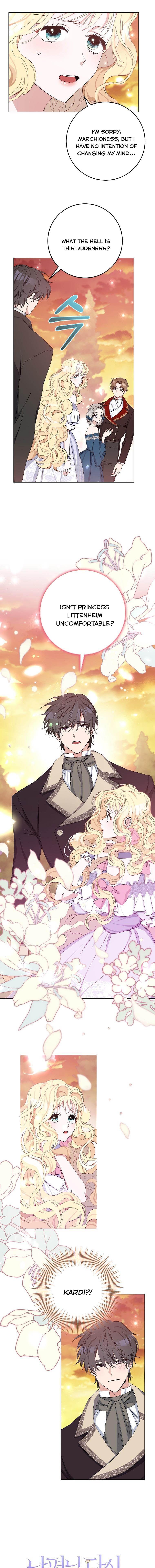 Please Marry Me Again, Husband! chapter 18 page 4