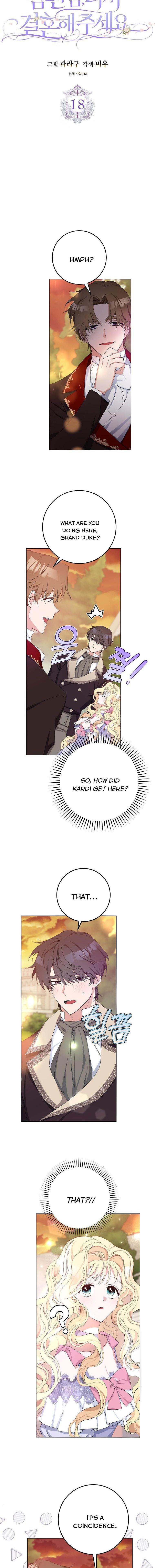 Please Marry Me Again, Husband! chapter 18 page 5