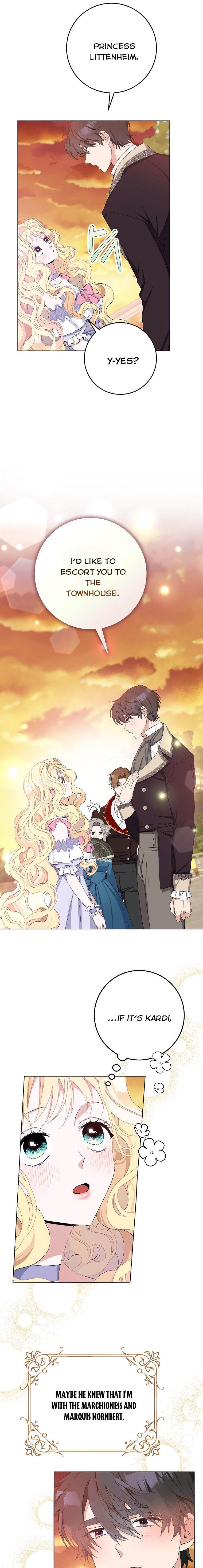 Please Marry Me Again, Husband! chapter 18 page 7