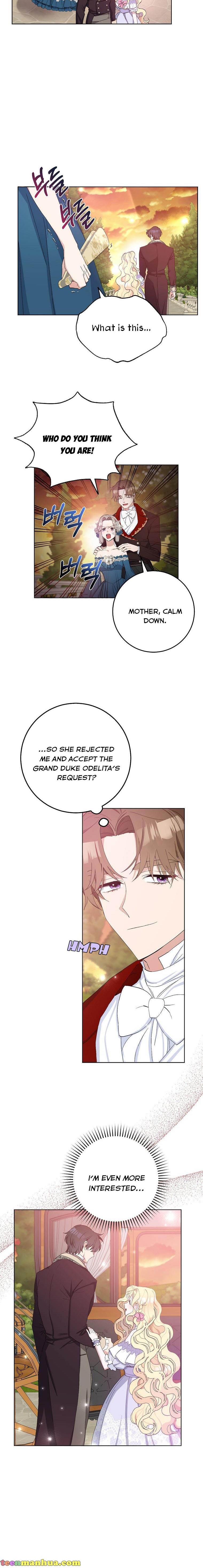 Please Marry Me Again, Husband! chapter 18 page 9