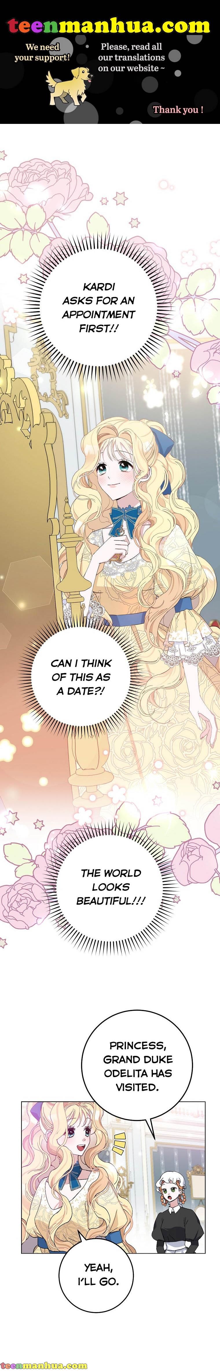 Please Marry Me Again, Husband! chapter 19 page 1