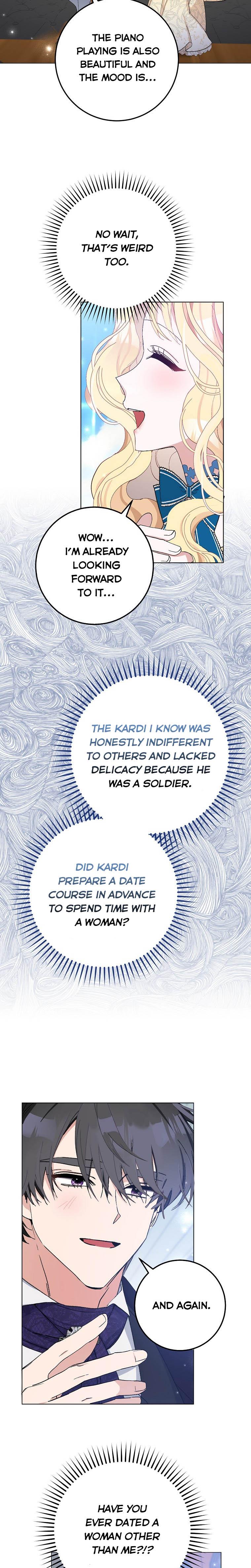 Please Marry Me Again, Husband! chapter 19 page 10