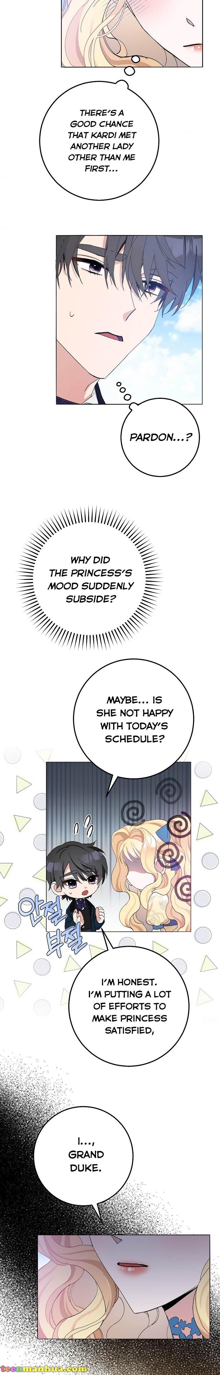 Please Marry Me Again, Husband! chapter 19 page 12