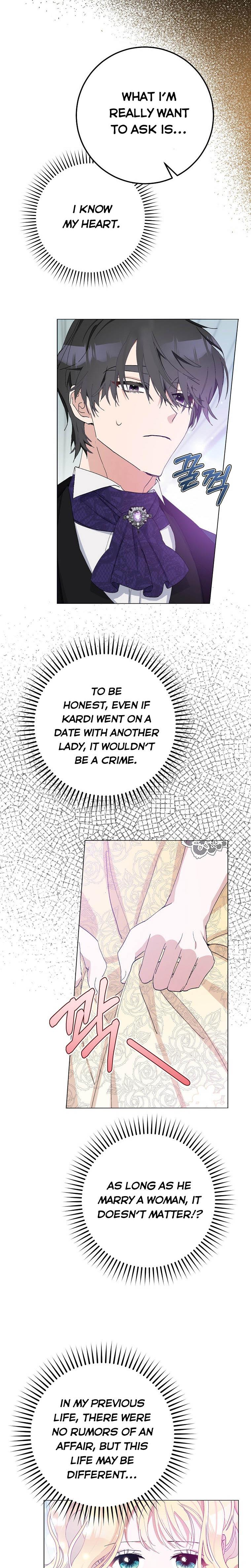 Please Marry Me Again, Husband! chapter 19 page 13