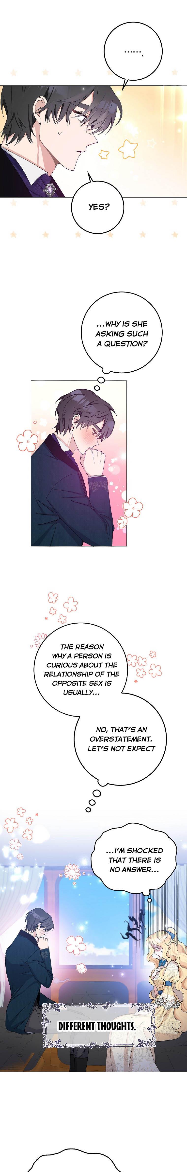 Please Marry Me Again, Husband! chapter 19 page 15