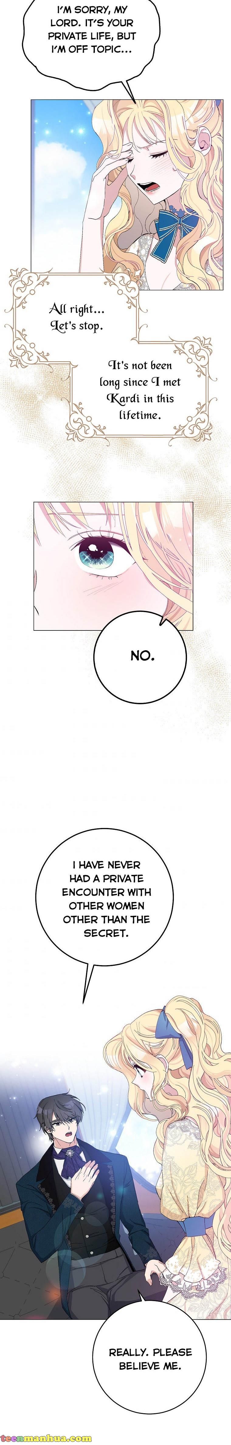 Please Marry Me Again, Husband! chapter 19 page 16