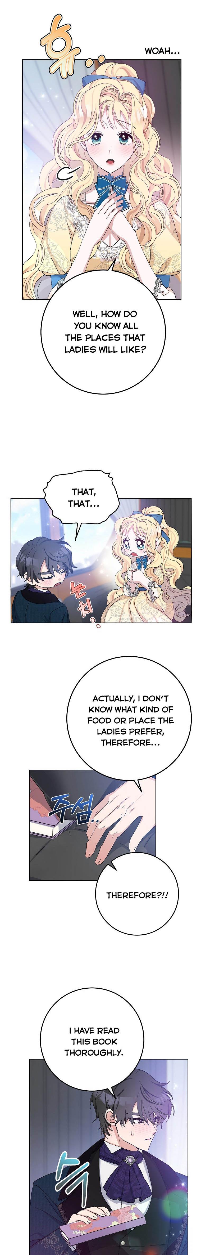 Please Marry Me Again, Husband! chapter 19 page 17