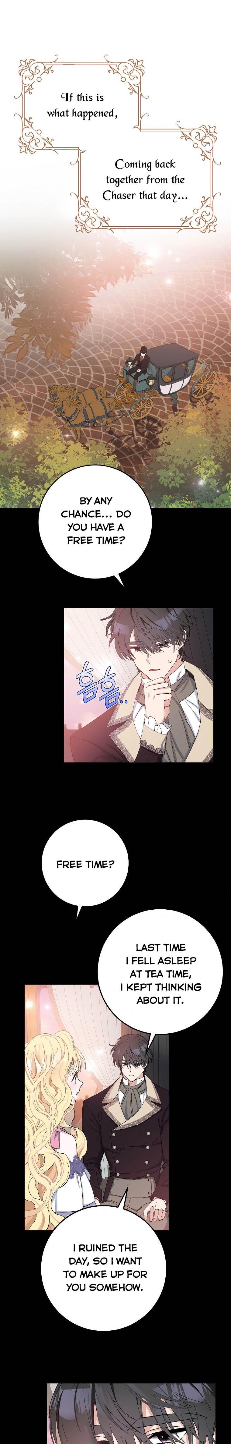 Please Marry Me Again, Husband! chapter 19 page 2