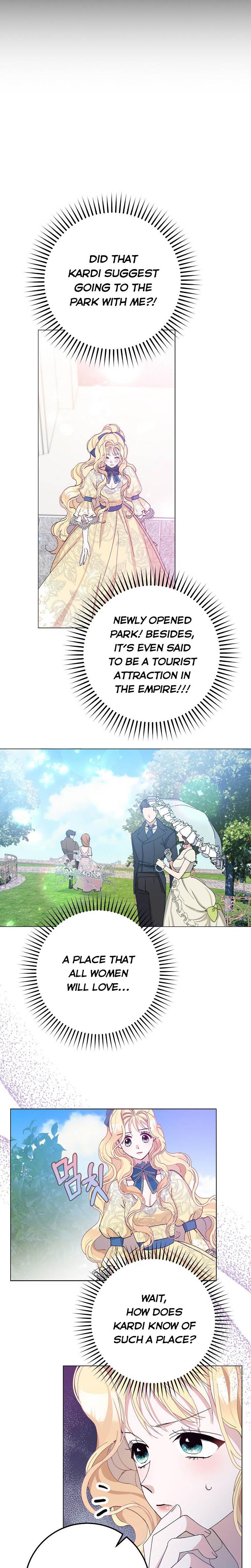 Please Marry Me Again, Husband! chapter 19 page 4