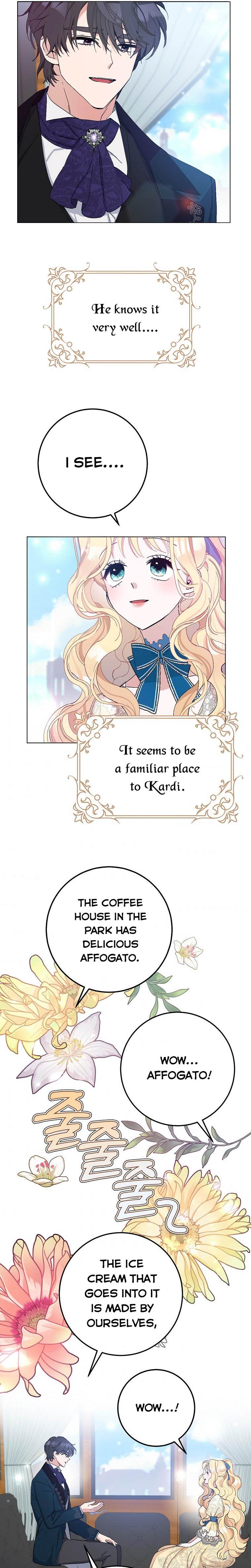 Please Marry Me Again, Husband! chapter 19 page 9