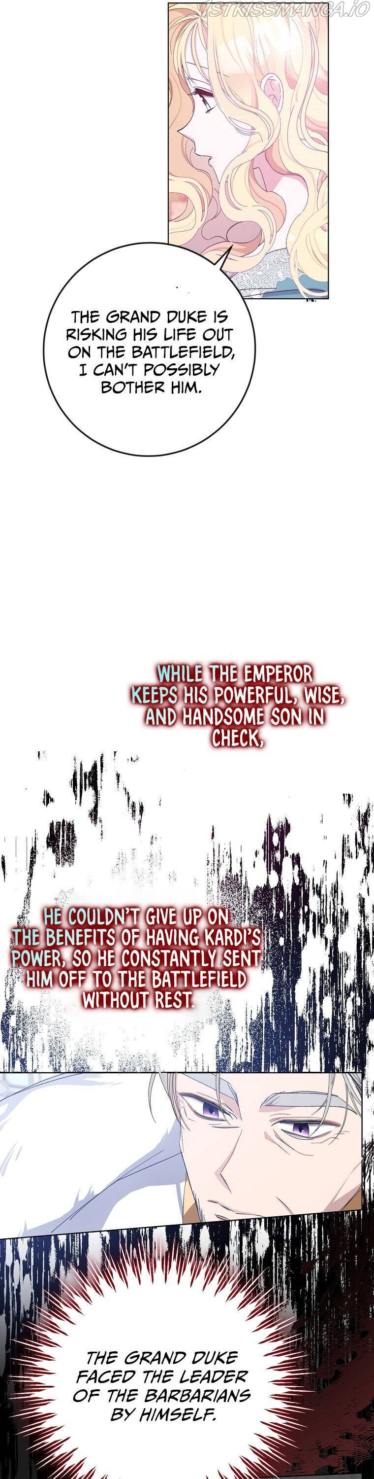 Please Marry Me Again, Husband! chapter 2 page 21