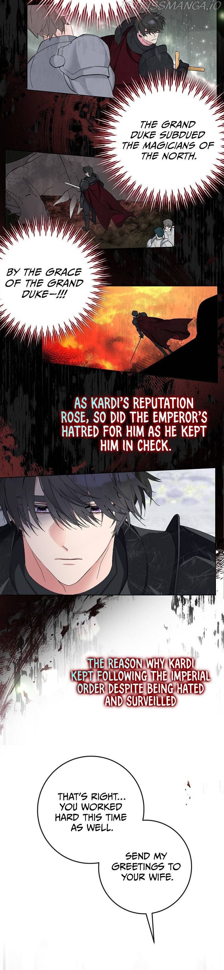 Please Marry Me Again, Husband! chapter 2 page 22