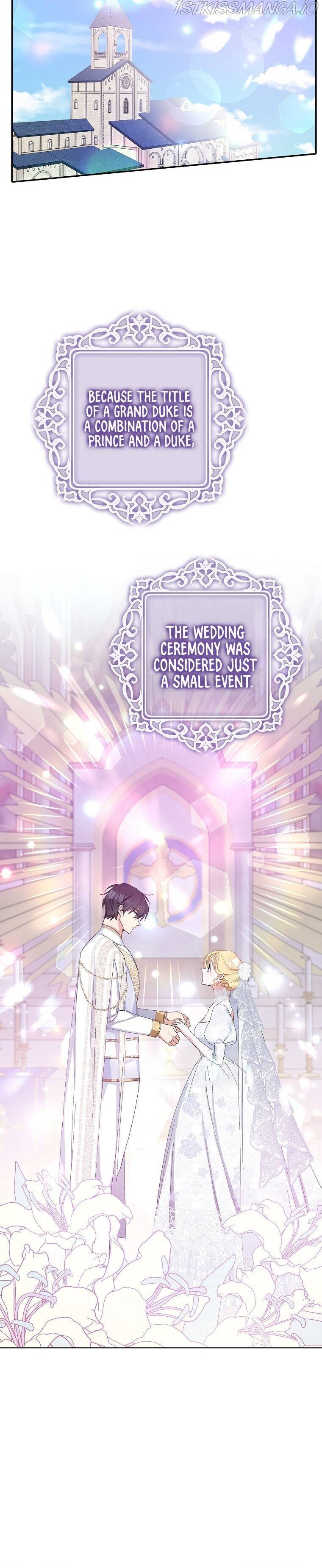 Please Marry Me Again, Husband! chapter 2 page 8