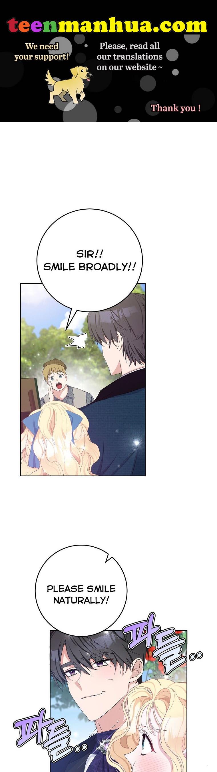 Please Marry Me Again, Husband! chapter 21 page 1