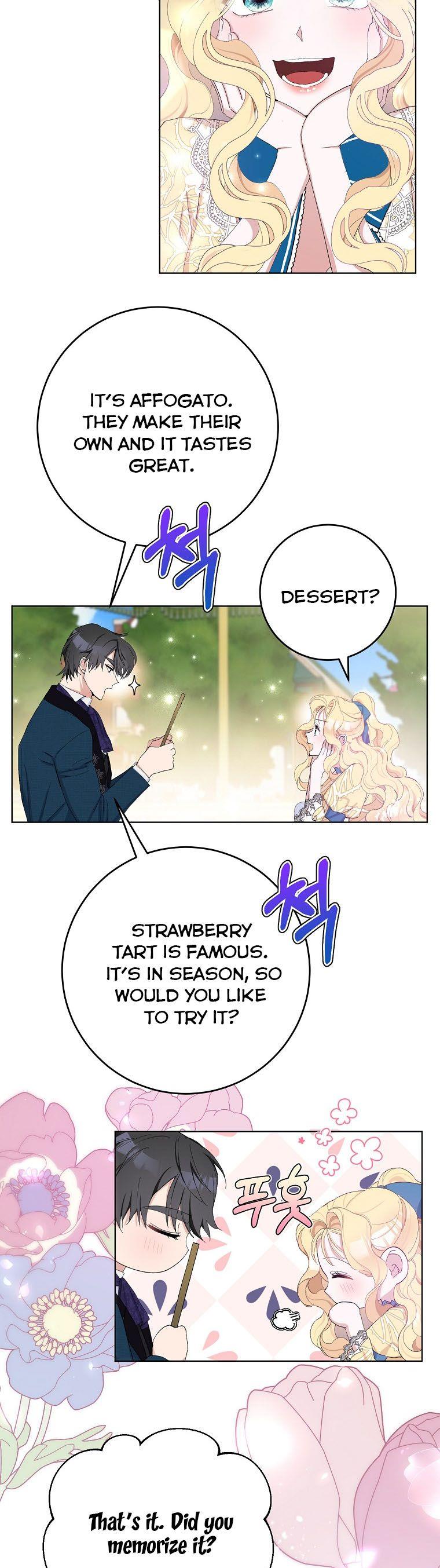 Please Marry Me Again, Husband! chapter 21 page 13