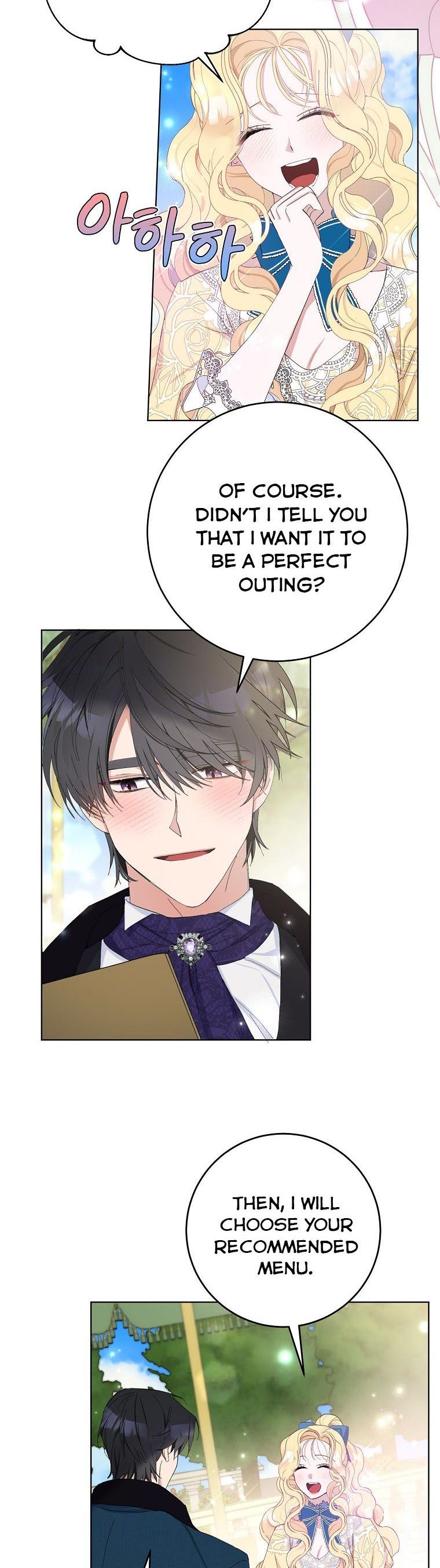 Please Marry Me Again, Husband! chapter 21 page 14