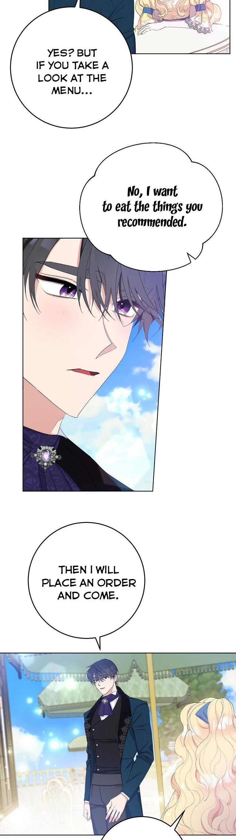 Please Marry Me Again, Husband! chapter 21 page 15