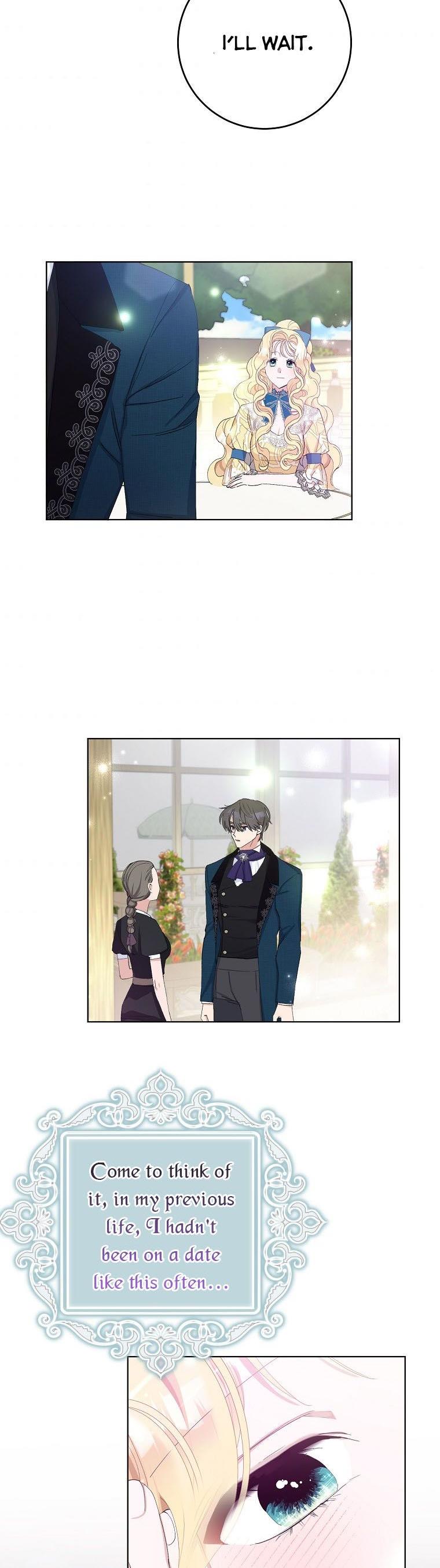 Please Marry Me Again, Husband! chapter 21 page 16