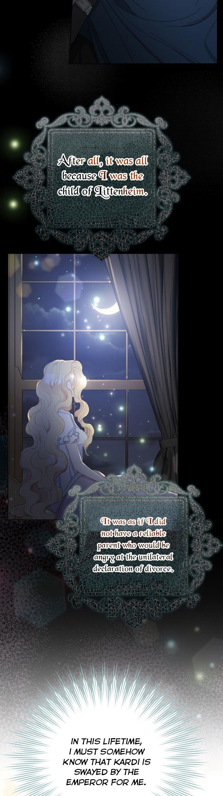 Please Marry Me Again, Husband! chapter 21 page 18