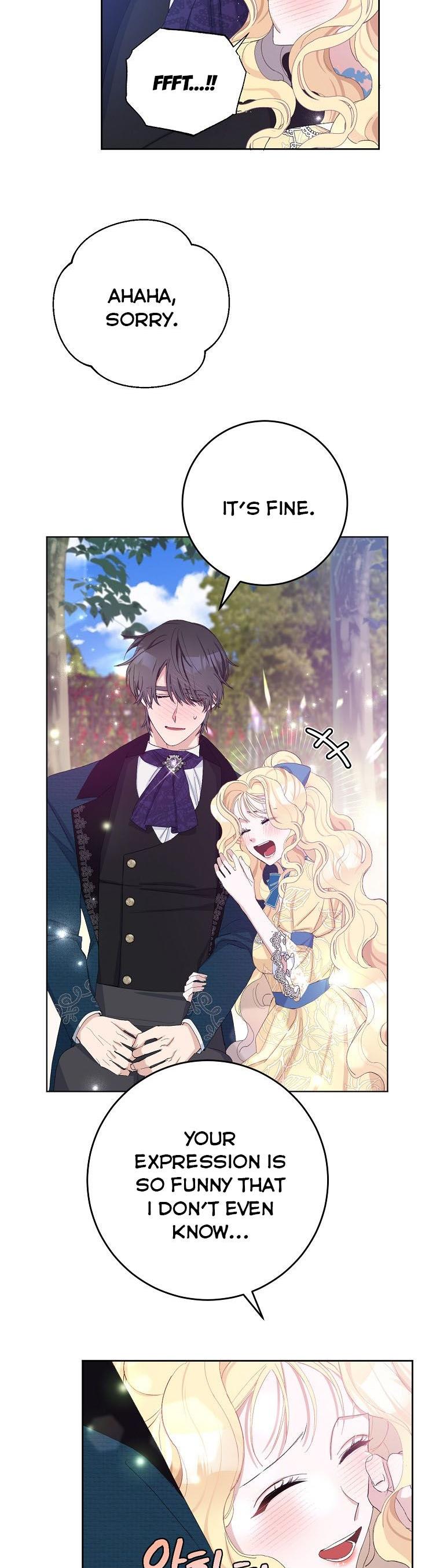 Please Marry Me Again, Husband! chapter 21 page 2