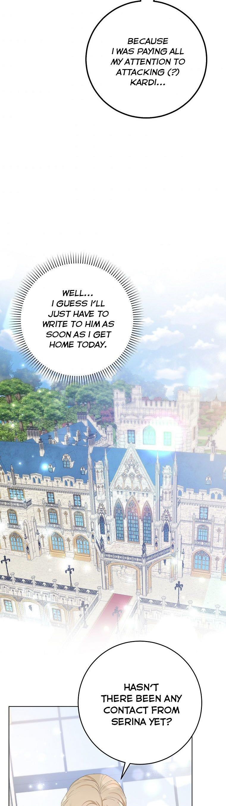 Please Marry Me Again, Husband! chapter 21 page 20