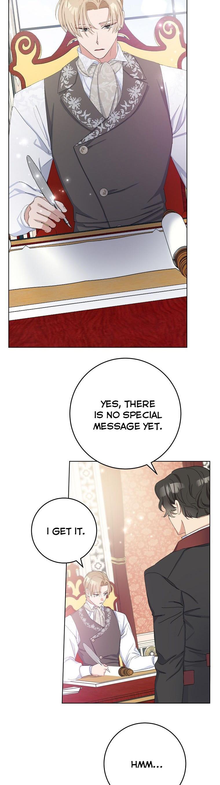 Please Marry Me Again, Husband! chapter 21 page 21