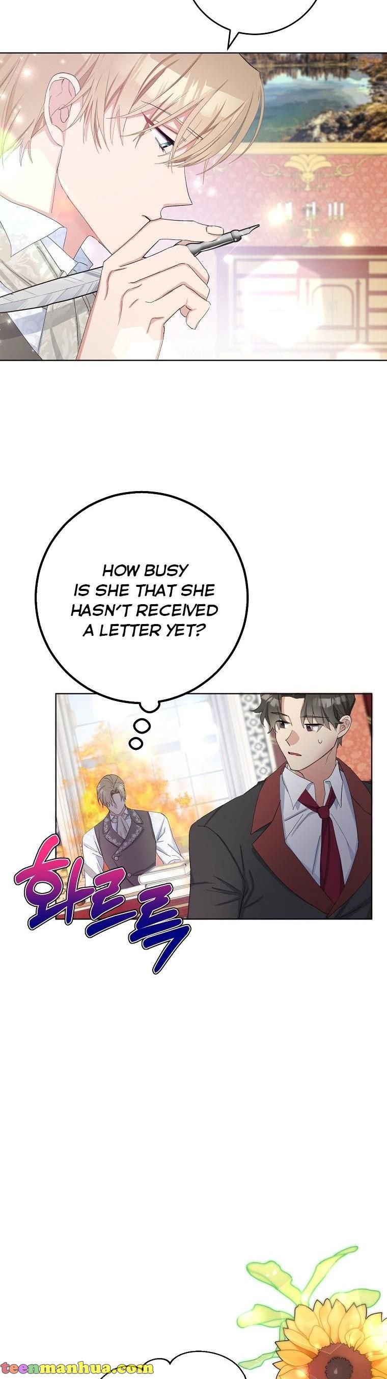 Please Marry Me Again, Husband! chapter 21 page 22